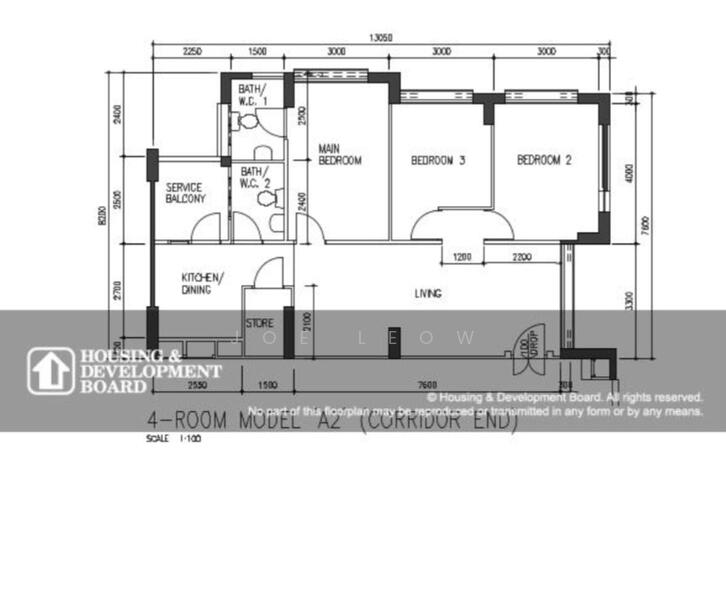 For Sale 910 Hougang Street 91