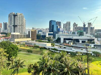 For Sale - Prime 2 bed near Outram MRT