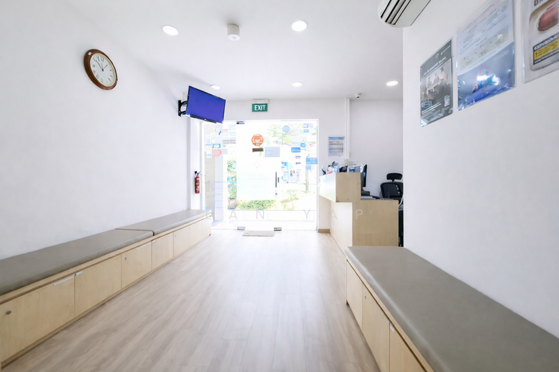 249 Jurong Street 24, Jurong East Street 24, 1,808 sqft, Medical For Rent, by Alan Yap, 500041344 - Entrance - CommercialGuru.com.sg