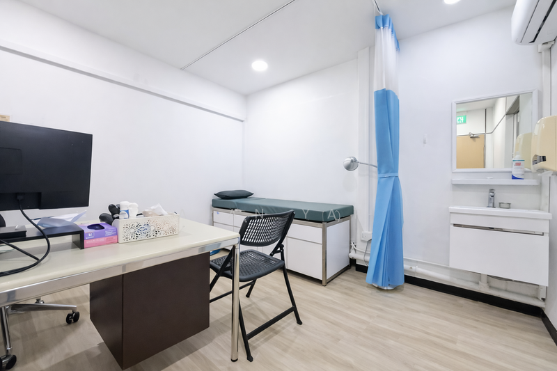 249 Jurong Street 24, Jurong East Street 24, 1,808 sqft, Medical For Rent, by Alan Yap, 500041344 - Interior - CommercialGuru.com.sg