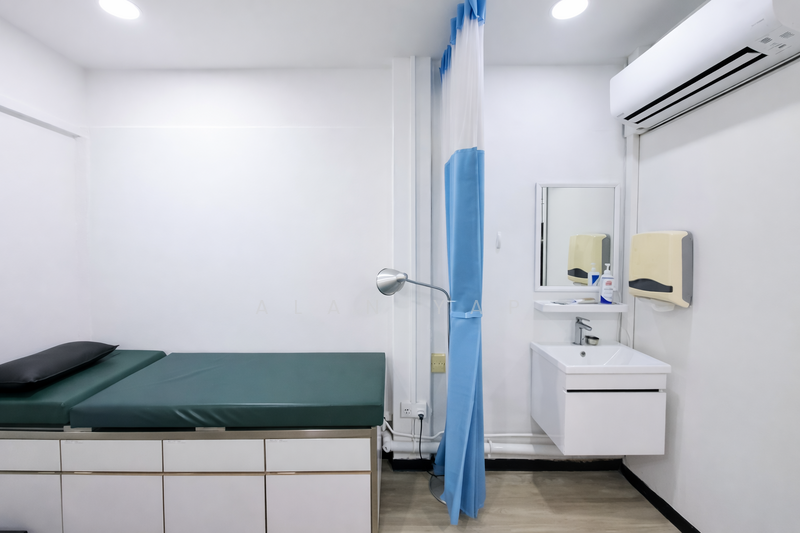 249 Jurong Street 24, Jurong East Street 24, 1,808 sqft, Medical For Rent, by Alan Yap, 500041344 - Interior - CommercialGuru.com.sg