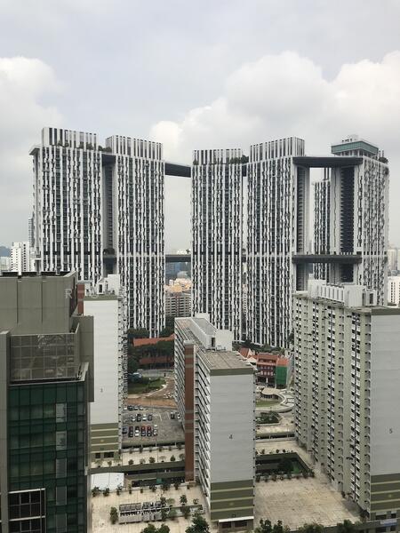 Icon, 10 Gopeng Street, 1 Bedroom, 570 sqft, Apartment For Rent, by Ronald Chew, 500041351 - Exterior - PropertyGuru.com.sg