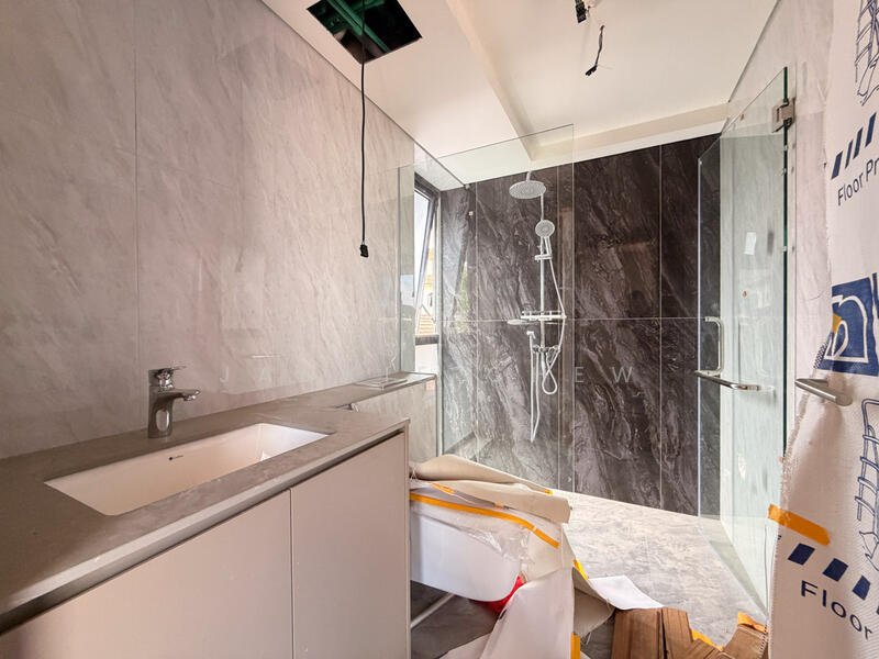 ❤️GIANT⚡️Brand New Semi-D w Swimming Pool, Mezzanine, Attic & Lift in Serangoon Semi-Detached House For Sale at S$ 7,380,000 | PropertyGuru Singapore