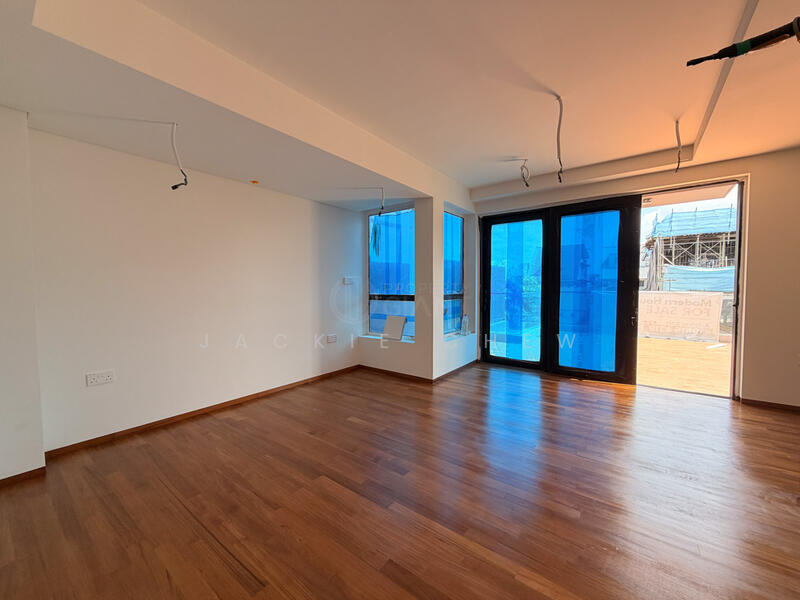 ❤️GIANT⚡️Brand New Semi-D w Swimming Pool, Mezzanine, Attic & Lift in Serangoon Semi-Detached House For Sale at S$ 7,380,000 | PropertyGuru Singapore