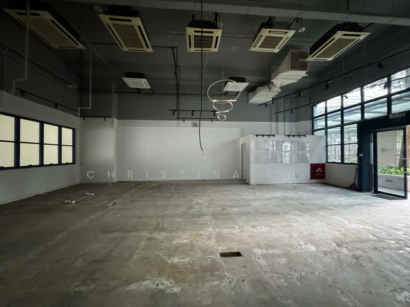 Ubi Techpark, 10 Ubi Crescent, 1,400 sqft, Light Industrial (B1) For Rent, by Christina Chi, 500041360 - Interior - CommercialGuru.com.sg