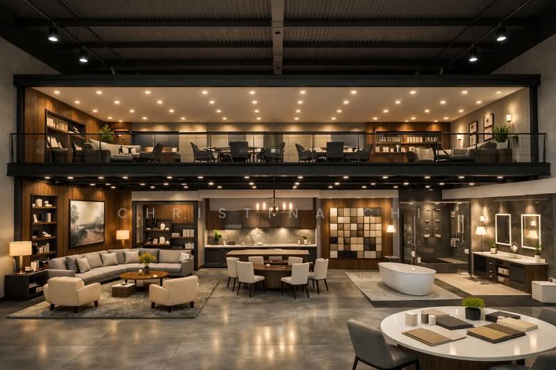 Ubi Techpark, 10 Ubi Crescent, 1,400 sqft, Light Industrial (B1) For Rent, by Christina Chi, 500041360 - Living Room - CommercialGuru.com.sg