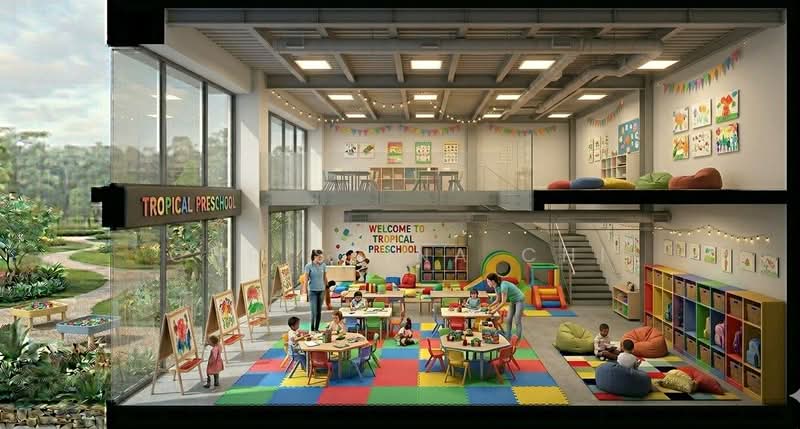 Ubi Techpark, 10 Ubi Crescent, 1,400 sqft, Light Industrial (B1) For Rent, by Christina Chi, 500041360 - Interior - CommercialGuru.com.sg