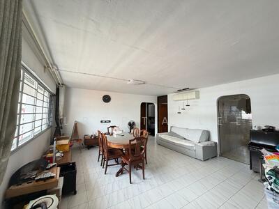 For Rent - 617 Hougang Avenue 8