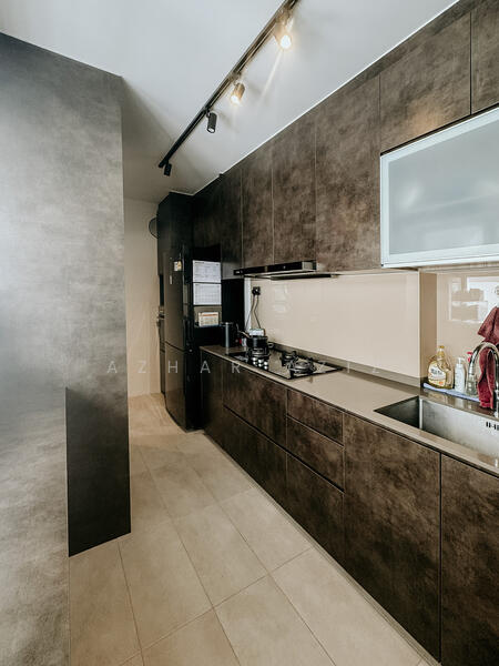 79D Toa Payoh Central HDB Flat For Sale at S$ 1,100,000 | PropertyGuru Singapore - Kitchen