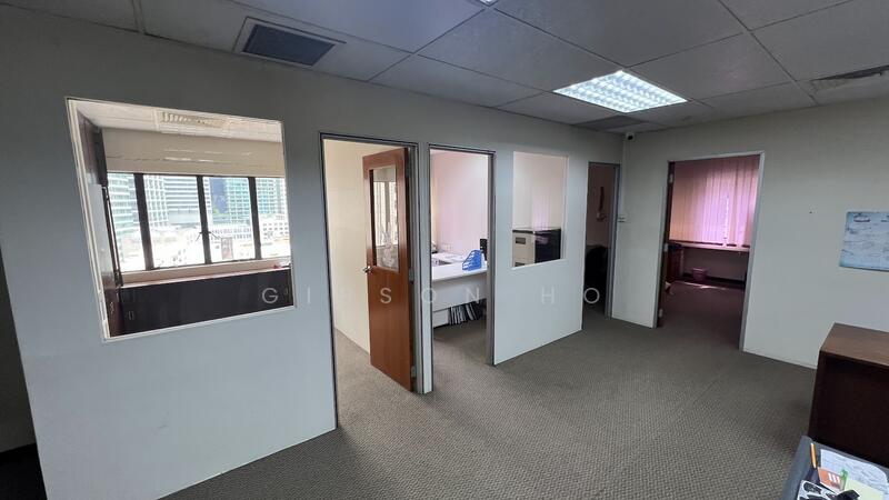 Fook Hai Building, 150 South Bridge Road, 1,593 sqft, Office For Rent, by Gibson Ho, 500041420 - Interior - CommercialGuru.com.sg