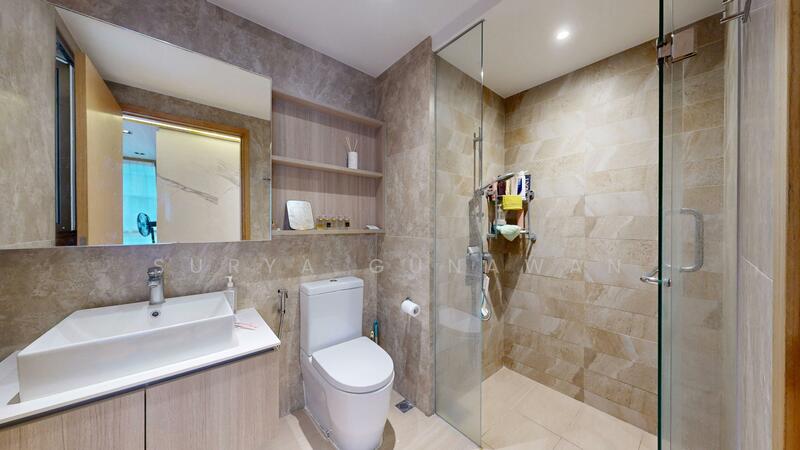 The Vales Condominium For Sale at S$ 1,399,999 | PropertyGuru Singapore - Bathroom