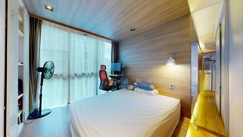 The Vales Condominium For Sale at S$ 1,399,999 | PropertyGuru Singapore - Bedroom