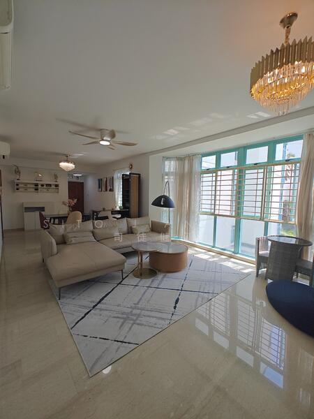 For Rent - Ballota Park Condo