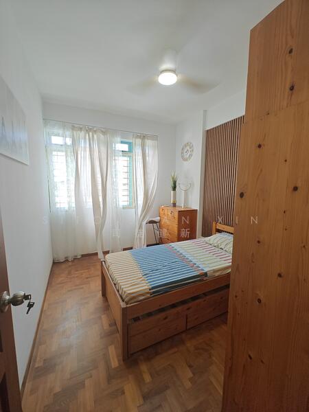 For Rent - Ballota Park Condo