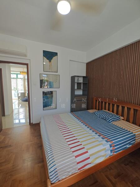 For Rent - Ballota Park Condo