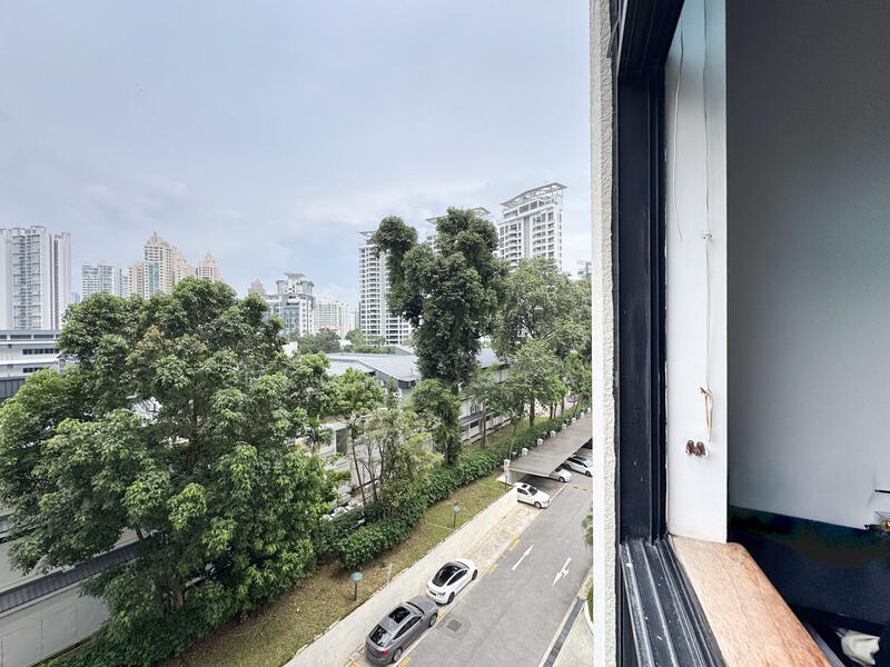 Spring Grove, 53 Grange Road, 2 Bedrooms, 1,012 sqft, Condominium For Rent, by Elonn Seah, 500041446 - Exterior - PropertyGuru.com.sg