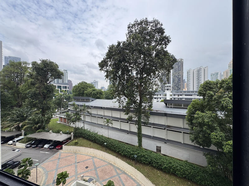 Spring Grove, 53 Grange Road, 2 Bedrooms, 1,012 sqft, Condominium For Rent, by Elonn Seah, 500041446 - Exterior - PropertyGuru.com.sg