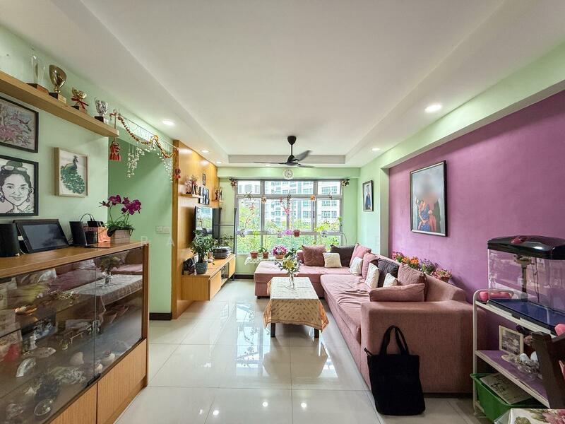 For Sale - 505D Yishun Street 51