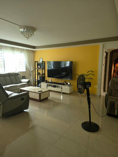 390 Yishun Avenue 6, 390 Yishun Avenue 6, Room Rental, 150 sqft, HDB Flat For Rent, by Qristine Goh, 500041456 - Living Room - PropertyGuru.com.sg