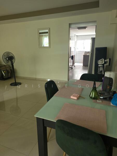 390 Yishun Avenue 6, 390 Yishun Avenue 6, Room Rental, 150 sqft, HDB Flat For Rent, by Qristine Goh, 500041456 - Dining Room - PropertyGuru.com.sg
