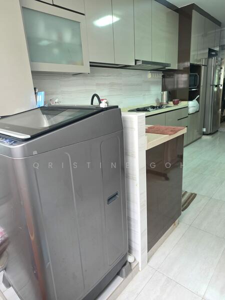 390 Yishun Avenue 6, 390 Yishun Avenue 6, Room Rental, 150 sqft, HDB Flat For Rent, by Qristine Goh, 500041456 - Kitchen - PropertyGuru.com.sg