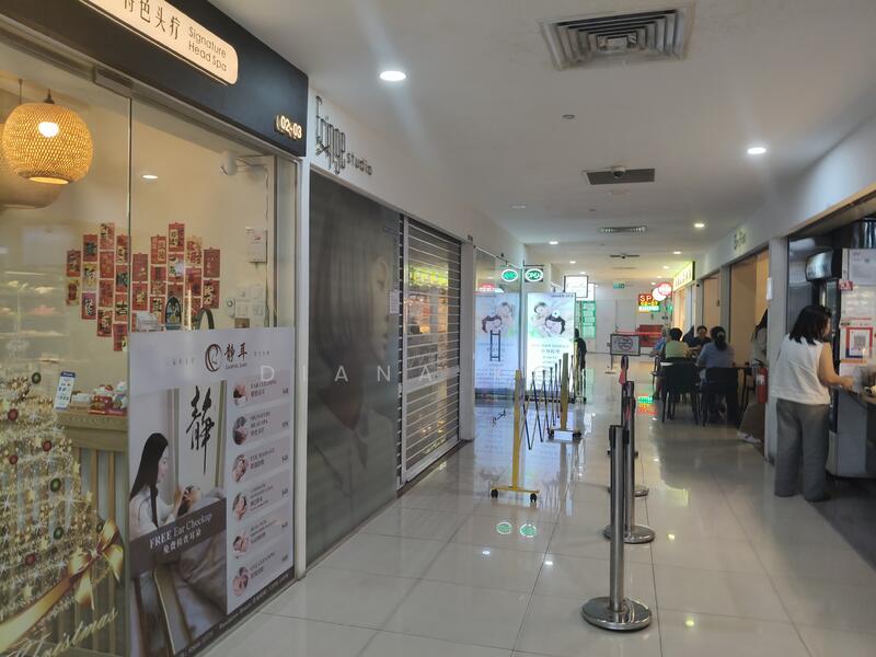 Bugis Cube, 470 North Bridge Road, 355 sqft, Food & Beverage For Sale, by Diana Kok, 500041464 - Corridor - CommercialGuru.com.sg
