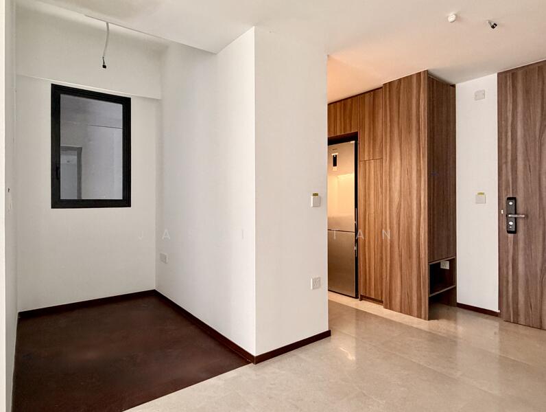 Lentor Modern, Lentor Central, 2 Bedrooms, 732 sqft, Condominium For Sale, by Jasmine Tan, 500041471 - Flex Room - PropertyGuru.com.sg
