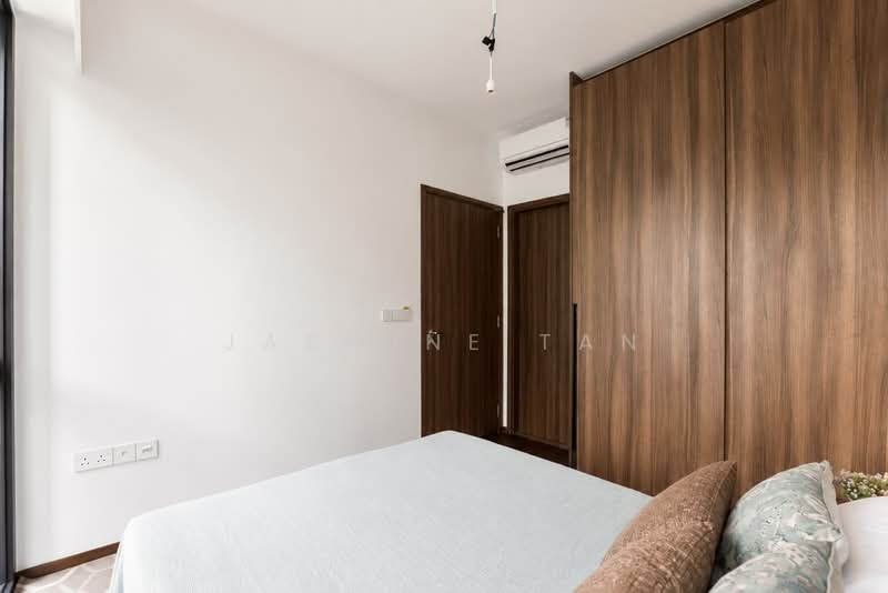 Lentor Modern, Lentor Central, 2 Bedrooms, 732 sqft, Condominium For Sale, by Jasmine Tan, 500041471 - Bedroom - PropertyGuru.com.sg