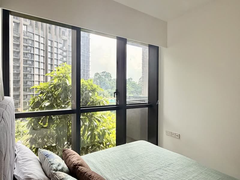 Lentor Modern, Lentor Central, 2 Bedrooms, 732 sqft, Condominium For Sale, by Jasmine Tan, 500041471 - Master Bedroom - PropertyGuru.com.sg