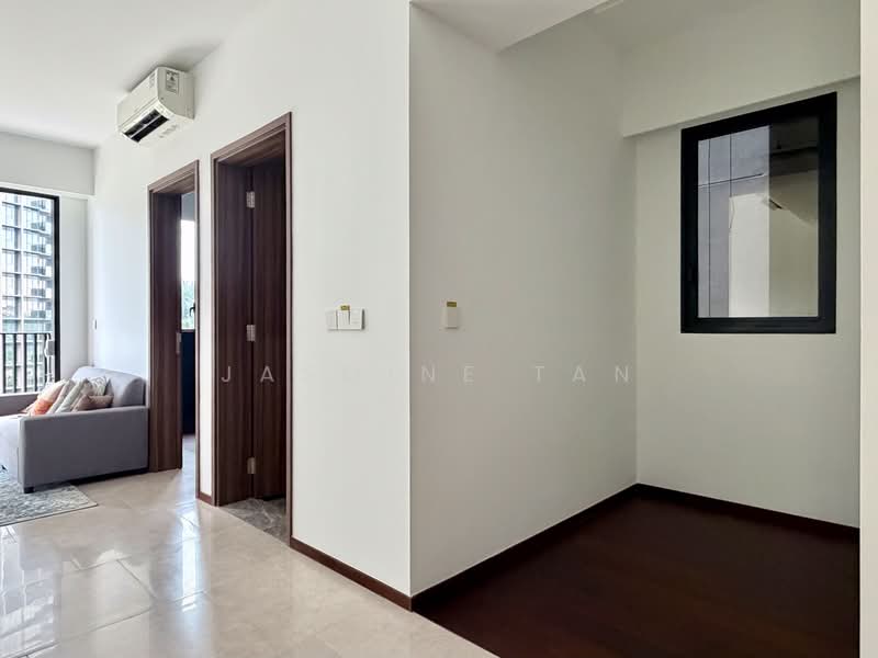 Lentor Modern, Lentor Central, 2 Bedrooms, 732 sqft, Condominium For Sale, by Jasmine Tan, 500041471 - Flex Room - PropertyGuru.com.sg