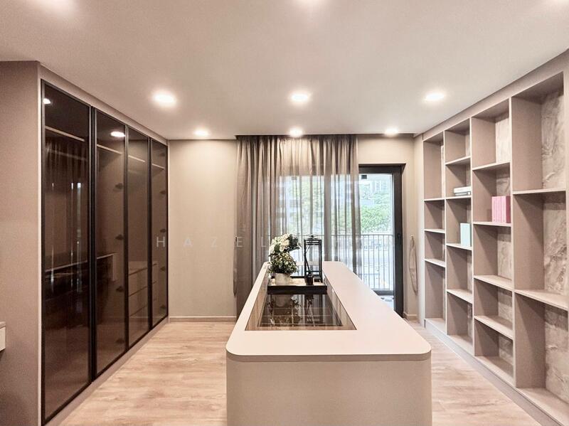 Novena Brand New Freehold Terraces Terraced House For Sale at S$ 7,880,000 | PropertyGuru Singapore - Interior