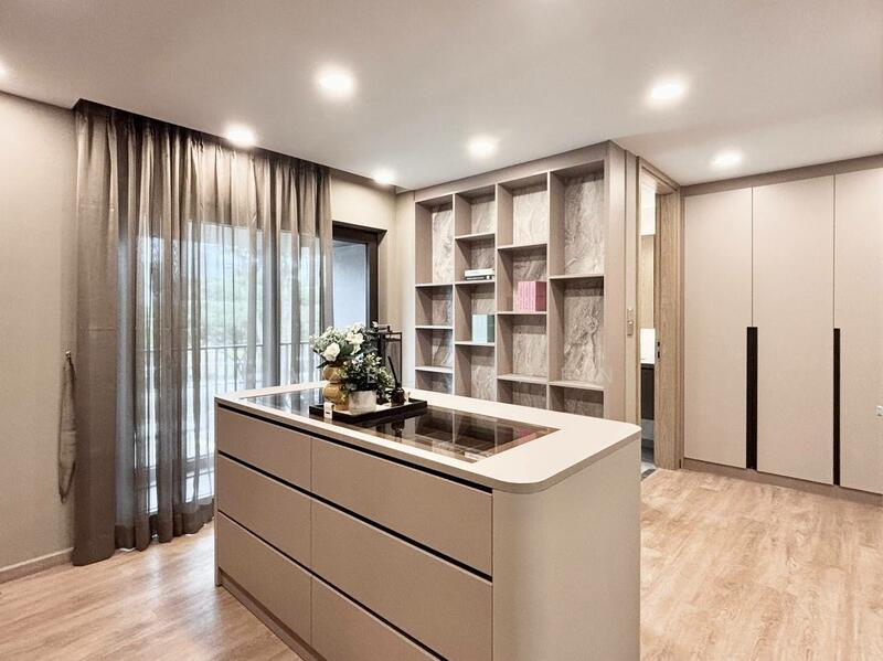Novena Brand New Freehold Terraces Terraced House For Sale at S$ 7,880,000 | PropertyGuru Singapore - Interior