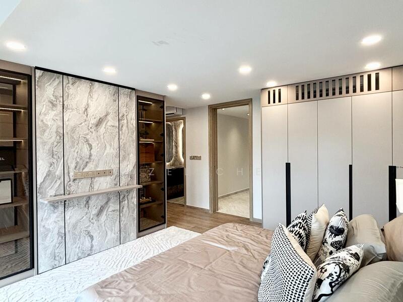 Novena Brand New Freehold Terraces Terraced House For Sale at S$ 7,880,000 | PropertyGuru Singapore - Bedroom