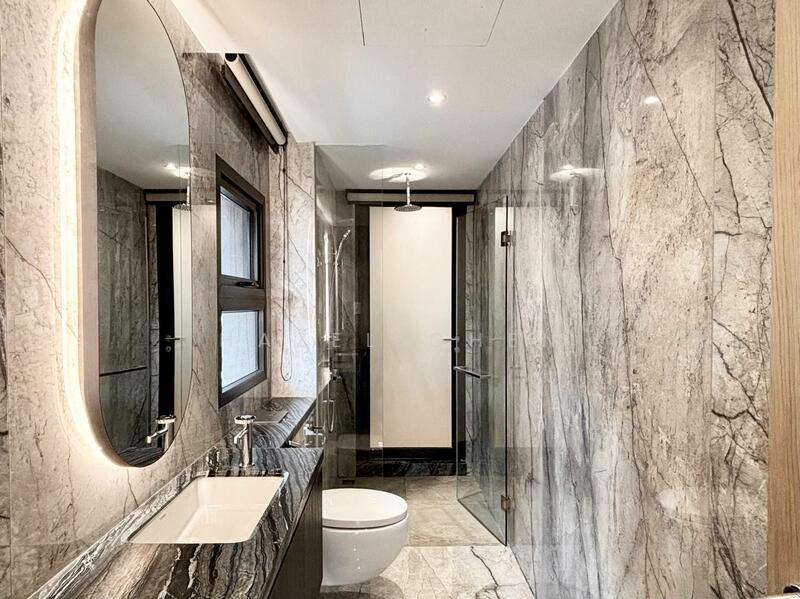 Novena Brand New Freehold Terraces Terraced House For Sale at S$ 7,880,000 | PropertyGuru Singapore - Bathroom