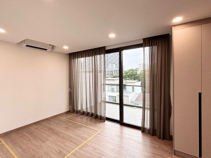 Novena Brand New Freehold Terraces Terraced House For Sale at S$ 7,880,000 | PropertyGuru Singapore - Interior