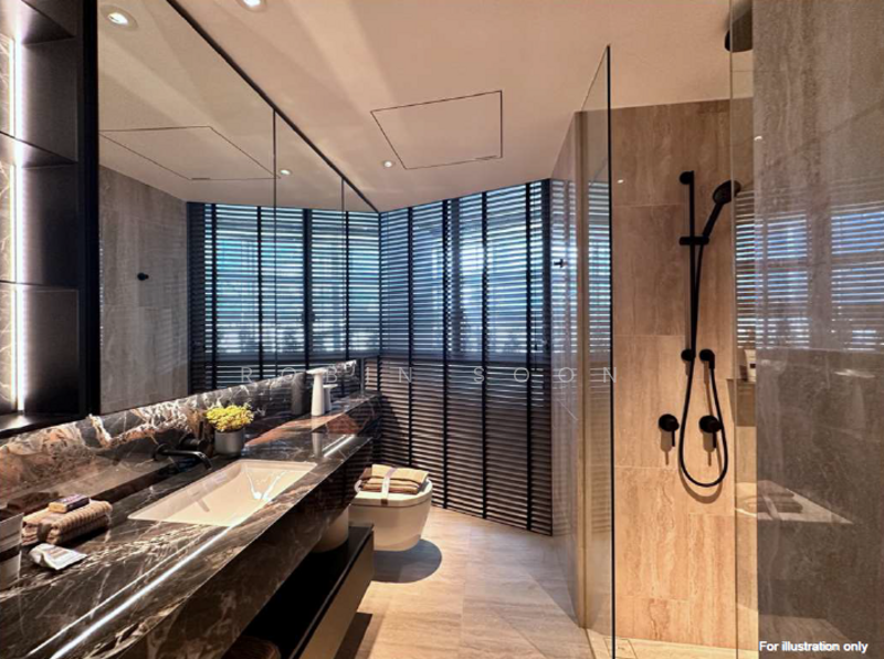 Junior Master Bathroom