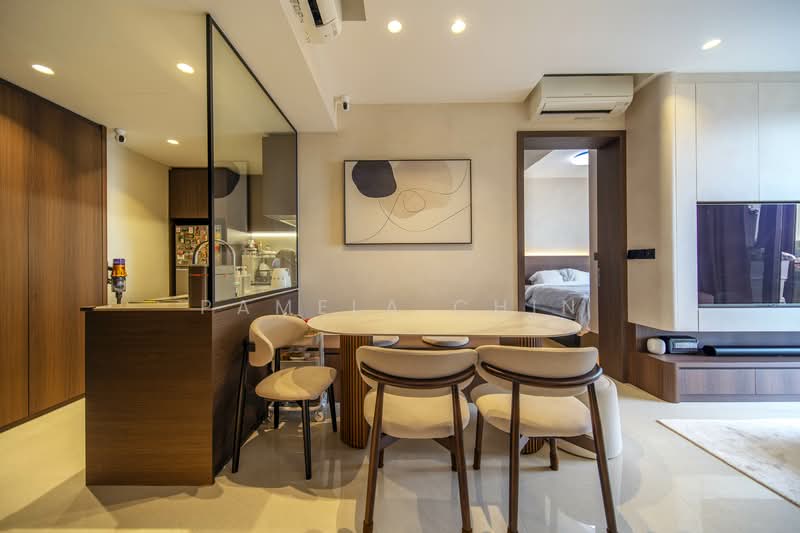 Midwood Condominium For Sale at S$ 1,480,000 | PropertyGuru Singapore - Kitchen