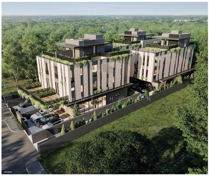 3B Palm Road Semi-Detached House For Sale at S$ 8,680,000 | PropertyGuru Singapore - Exterior