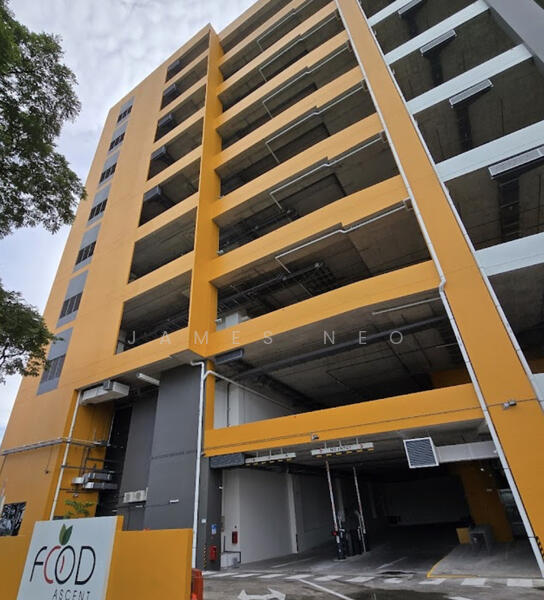 Food Ascent, 45 Tuas South Avenue 1, 2,142 sqft, Factory / Workshop (B2) For Rent, by James Neo, 500041503 - Exterior - CommercialGuru.com.sg