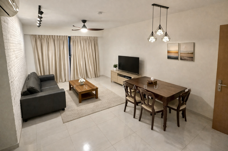 Living Room - Reimagined