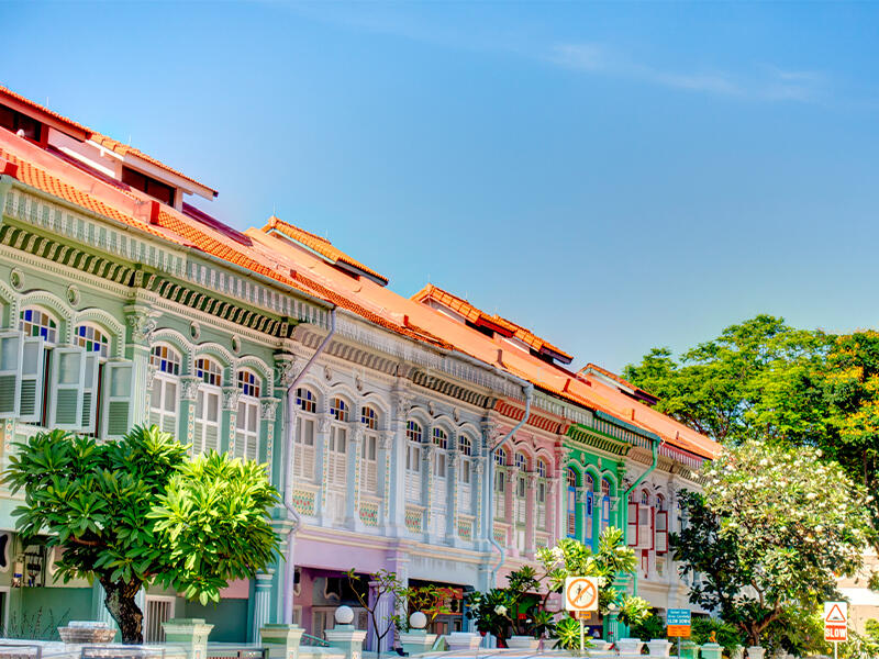 Cheap! 2.5-Storey F&B Retail Shophouse For Sale in Joo Chiat Road, Joo Chiat Road, 4,500 sqft, Food & Beverage For Sale, by Connie Seah, 500041533 - Exterior - CommercialGuru.com.sg