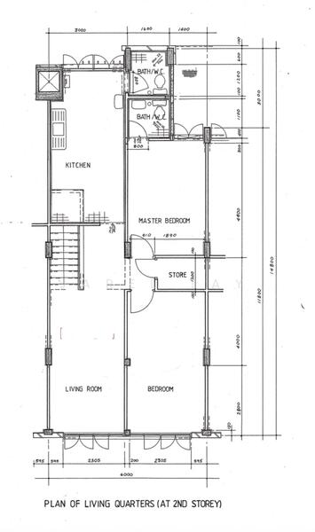 203 Hougang Street 21 Shophouse, Hougang Street 21, 1,603 sqft, Shop / Shophouse For Sale, by Jarel Tay, 500041556 - CommercialGuru.com.sg