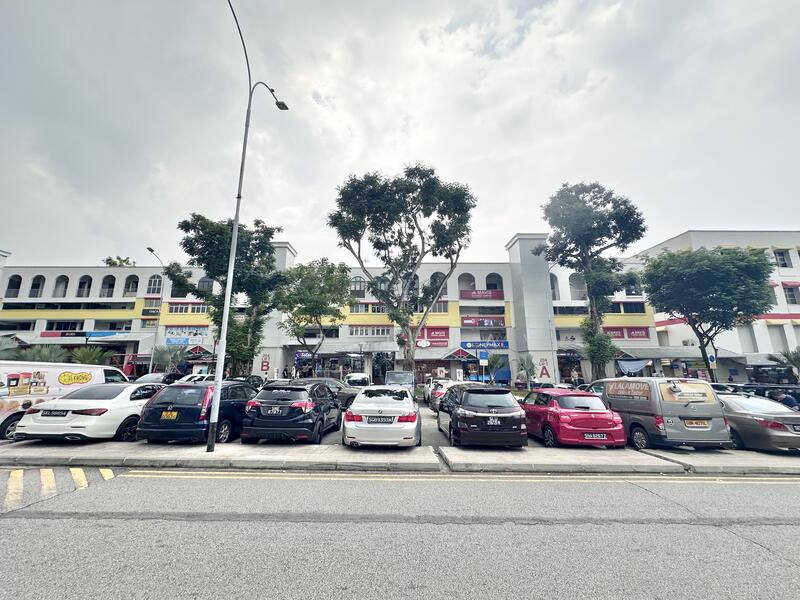 203 Hougang Street 21 Shophouse, Hougang Street 21, 1,603 sqft, Shop / Shophouse For Sale, by Jarel Tay, 500041556 - CommercialGuru.com.sg