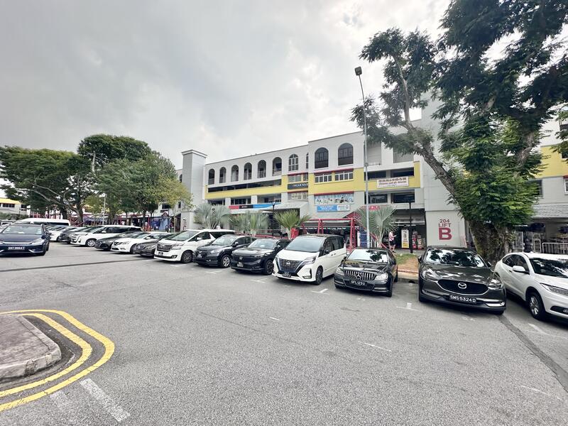 203 Hougang Street 21 Shophouse, Hougang Street 21, 1,603 sqft, Shop / Shophouse For Sale, by Jarel Tay, 500041556 - CommercialGuru.com.sg