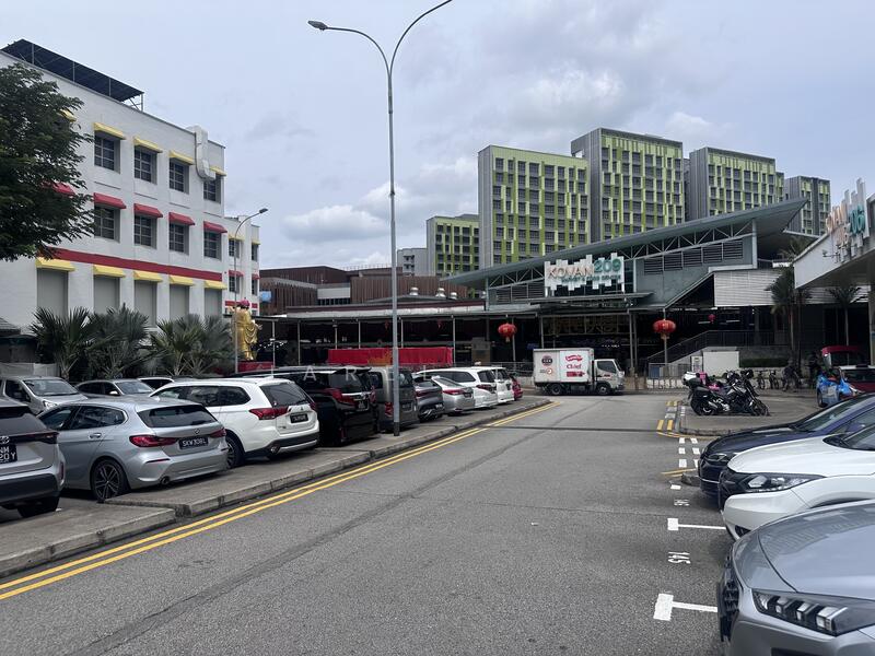 203 Hougang Street 21 Shophouse, Hougang Street 21, 1,603 sqft, Shop / Shophouse For Sale, by Jarel Tay, 500041556 - CommercialGuru.com.sg