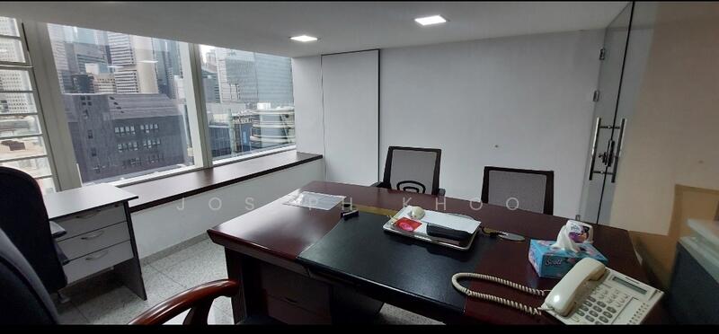 The Central, 6 Eu Tong Sen Street, Boat Quay / Raffles Place / Marina, 605 sqft, Office For Sale, by Joseph Khoo, 500041566 - CommercialGuru.com.sg