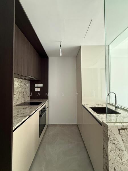 Tembusu Grand Condominium For Sale at S$ 1,870,000 | PropertyGuru Singapore - Kitchen