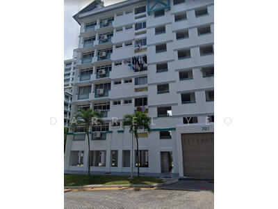 For Sale - 707 Pasir Ris Drive 10