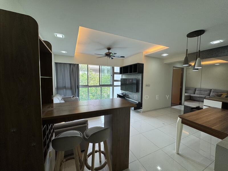 For Sale - 613B Punggol Drive