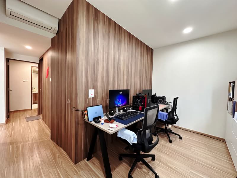 The Waterina Apartment For Sale at S$ 2,350,000 | PropertyGuru Singapore - Bedroom